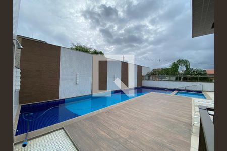 Apartamento à venda com 80m², 3 quartos e 1 vaga Apartamento à venda com 80m², 3 quartos e 1 vagaÁrea comum - Piscina