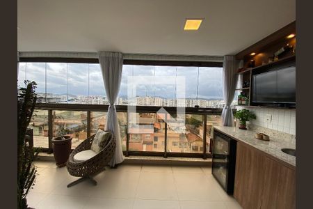 Apartamento à venda com 80m², 3 quartos e 1 vaga Apartamento à venda com 80m², 3 quartos e 1 vagaVaranda da Sala