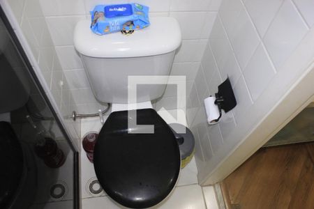 Apartamento à venda com 55m², 2 quartos e 1 vagaBanheiro