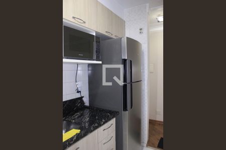 Apartamento à venda com 55m², 2 quartos e 1 vagaCozinha