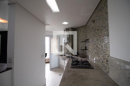 Apartamento para alugar com 65m², 2 quartos e 1 vaga Apartamento para alugar com 65m², 2 quartos e 1 vagaCozinha e Área de Serviço
