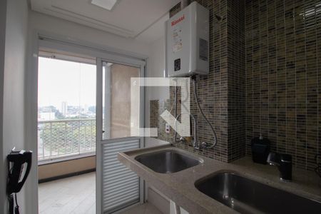 Apartamento para alugar com 65m², 2 quartos e 1 vaga Apartamento para alugar com 65m², 2 quartos e 1 vagaCozinha e Área de Serviço