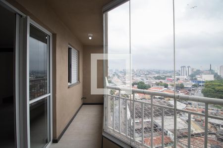 Apartamento para alugar com 65m², 2 quartos e 1 vaga Apartamento para alugar com 65m², 2 quartos e 1 vagaVaranda