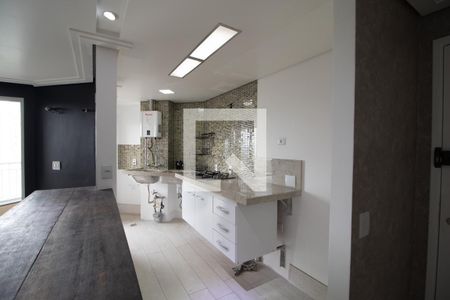 Apartamento para alugar com 65m², 2 quartos e 1 vaga Apartamento para alugar com 65m², 2 quartos e 1 vagaCozinha e Área de Serviço