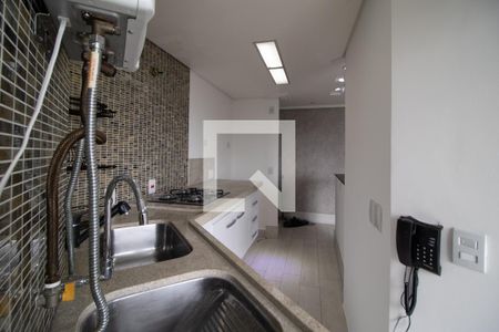 Apartamento para alugar com 65m², 2 quartos e 1 vaga Apartamento para alugar com 65m², 2 quartos e 1 vagaCozinha e Área de Serviço