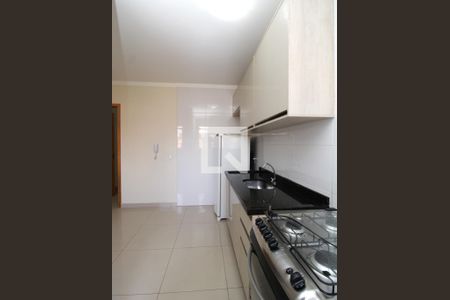 Apartamento à venda com 37m², 1 quarto e sem vagaCozinha