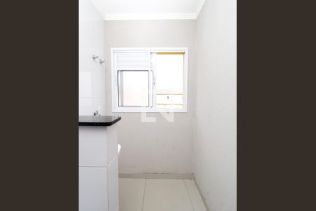 Apartamento à venda com 37m², 1 quarto e sem vagaCozinha
