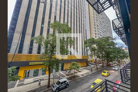 Studio/vista de kitnet/studio à venda com 1 quarto, 32m² em Centro, Rio de Janeiro