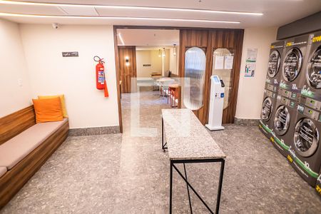 Studio à venda com 32m², 1 quarto e sem vaga Studio à venda com 32m², 1 quarto e sem vagaÁrea comum
