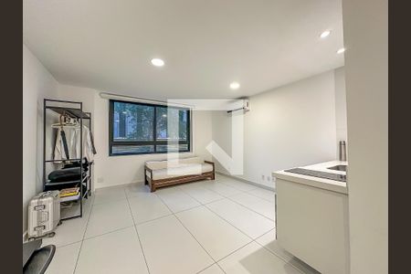 Studio de kitnet/studio à venda com 1 quarto, 32m² em Centro, Rio de Janeiro