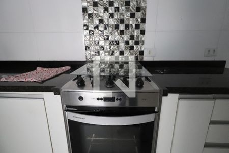 Casa de condomínio à venda com 120m², 3 quartos e 2 vagasCozinha