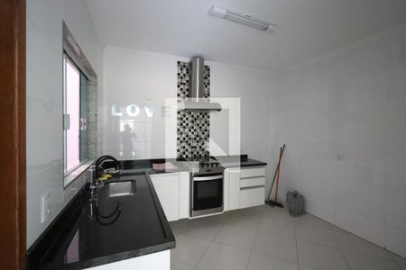 Casa de condomínio à venda com 120m², 3 quartos e 2 vagasCozinha