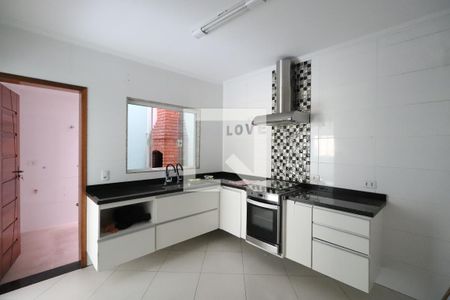 Casa de condomínio à venda com 120m², 3 quartos e 2 vagasCozinha