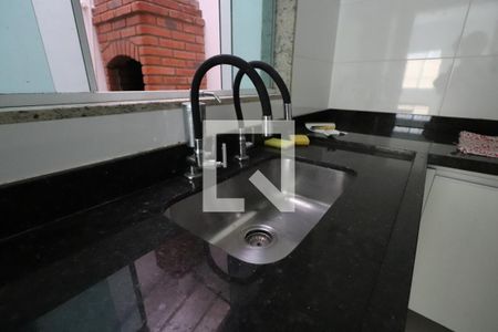 Casa de condomínio à venda com 120m², 3 quartos e 2 vagasCozinha