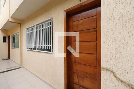 Casa de condomínio à venda com 120m², 3 quartos e 2 vagasFachada do bloco