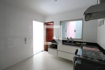 Casa de condomínio à venda com 120m², 3 quartos e 2 vagasCozinha