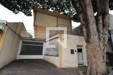 Casa de condomínio à venda com 120m², 3 quartos e 2 vagasFachada