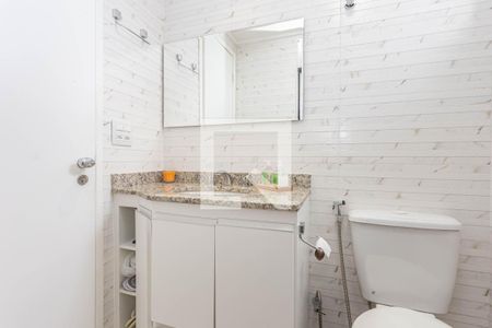 Apartamento à venda com 132m², 3 quartos e 2 vagas