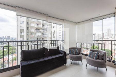 Apartamento à venda com 132m², 3 quartos e 2 vagas