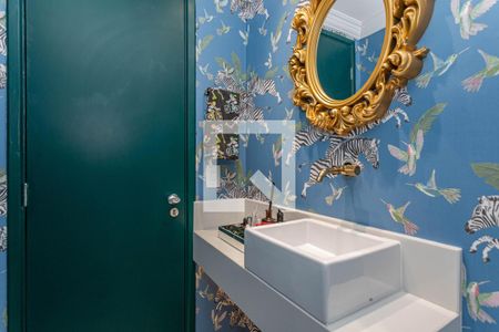 Apartamento à venda com 132m², 3 quartos e 2 vagas