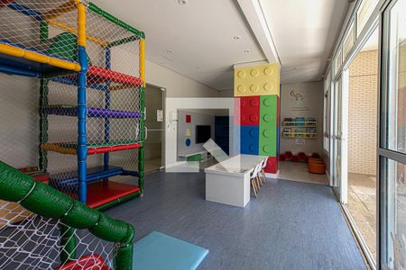 Apartamento à venda com 111m², 3 quartos e 2 vagasBrinquedoteca