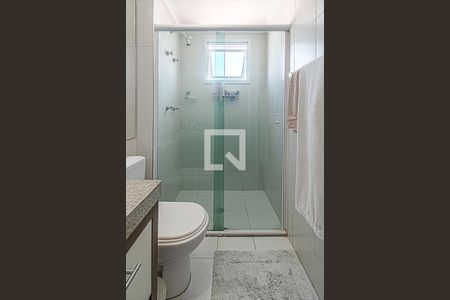 Apartamento à venda com 111m², 3 quartos e 2 vagasBanheiro Social