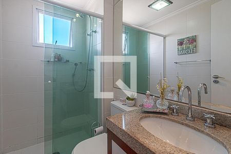 Apartamento à venda com 111m², 3 quartos e 2 vagasbanheiro na suíte