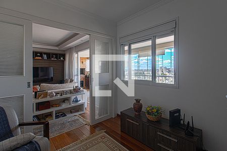 Apartamento à venda com 111m², 3 quartos e 2 vagasQuarto 1