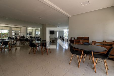 Apartamento à venda com 111m², 3 quartos e 2 vagasÁrea comum - Salão de festas