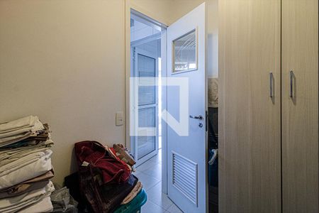 Apartamento à venda com 111m², 3 quartos e 2 vagasQuarto de Serviço