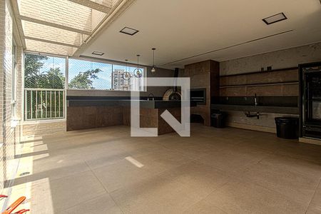 Apartamento à venda com 111m², 3 quartos e 2 vagasÁrea comum - Churrasqueira