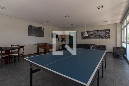 Apartamento à venda com 111m², 3 quartos e 2 vagas Área comum -Sala de Jogos