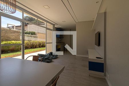 Apartamento à venda com 111m², 3 quartos e 2 vagas Área comum -sala de vídeo