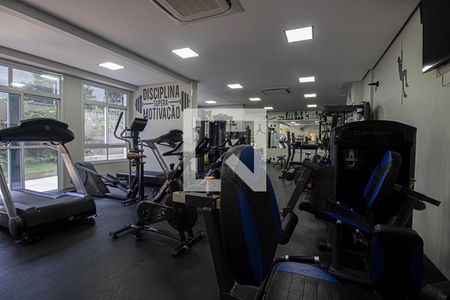 Apartamento à venda com 111m², 3 quartos e 2 vagasAcademia