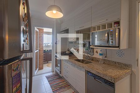 Apartamento à venda com 111m², 3 quartos e 2 vagasCozinha