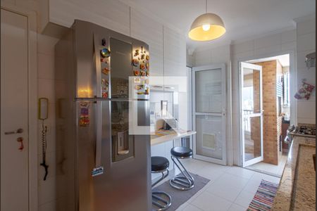 Apartamento à venda com 111m², 3 quartos e 2 vagasCozinha