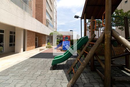 Apartamento à venda com 111m², 3 quartos e 2 vagasplay ground