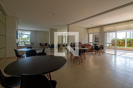 Apartamento à venda com 111m², 3 quartos e 2 vagasÁrea comum - Salão de festas