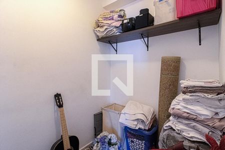 Apartamento à venda com 111m², 3 quartos e 2 vagasQuarto de Serviço