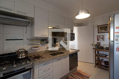 Apartamento à venda com 111m², 3 quartos e 2 vagasCozinha