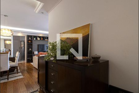 Apartamento à venda com 111m², 3 quartos e 2 vagasLavabo