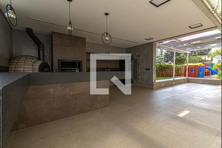 Apartamento à venda com 111m², 3 quartos e 2 vagasÁrea comum - Churrasqueira