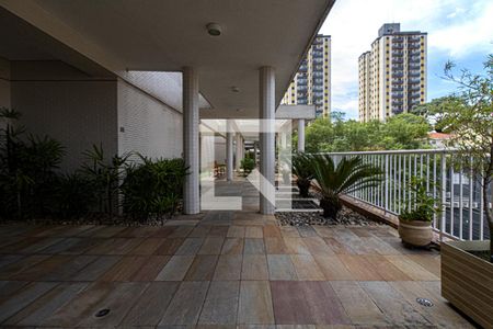 Apartamento à venda com 111m², 3 quartos e 2 vagasespaço de convivência