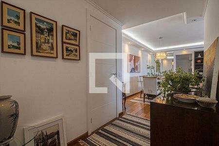 Apartamento à venda com 111m², 3 quartos e 2 vagasLavabo