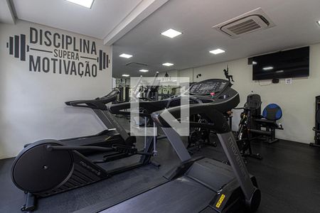 Apartamento à venda com 111m², 3 quartos e 2 vagasAcademia