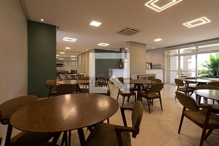 Apartamento à venda com 111m², 3 quartos e 2 vagasEspaço Gourmet