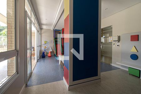 Apartamento à venda com 111m², 3 quartos e 2 vagasBrinquedoteca