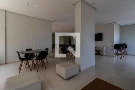 Apartamento à venda com 111m², 3 quartos e 2 vagasÁrea comum - Salão de festas