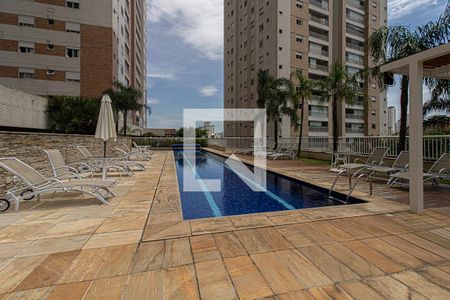 Apartamento à venda com 111m², 3 quartos e 2 vagasÁrea comum - Piscina