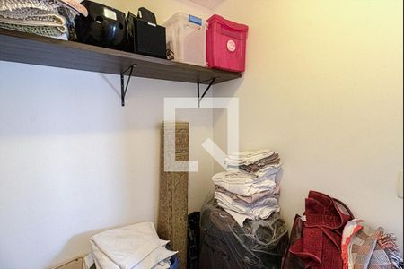 Apartamento à venda com 111m², 3 quartos e 2 vagasQuarto de Serviço